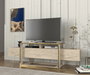 Hanah Home Soporte para TV Travertino